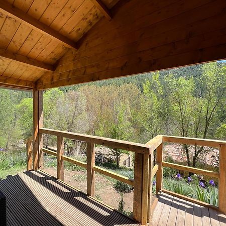 Cabana Garrote Gordo Сегура-де-ла-Сьерра Экстерьер фото