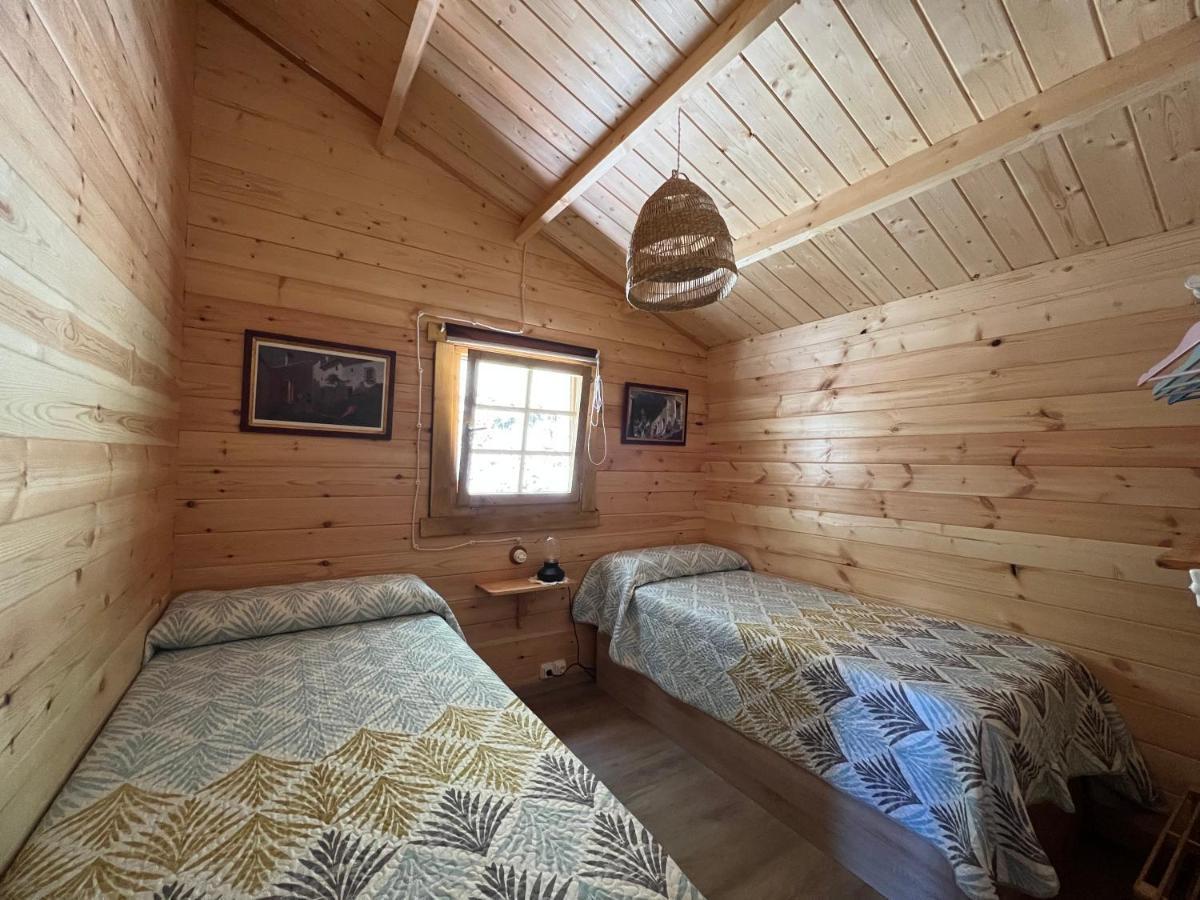 Cabana Garrote Gordo Сегура-де-ла-Сьерра Экстерьер фото
