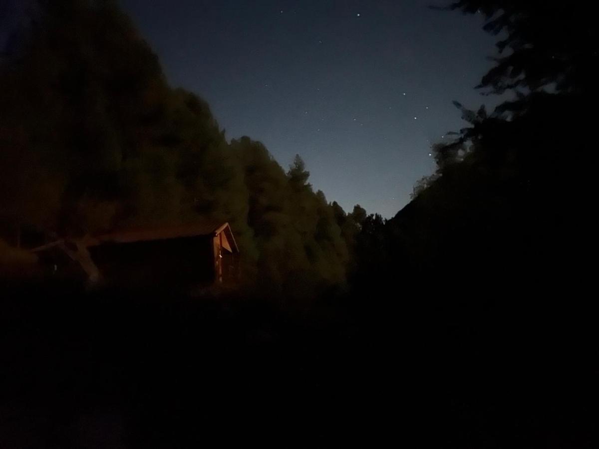 Cabana Garrote Gordo Сегура-де-ла-Сьерра Экстерьер фото